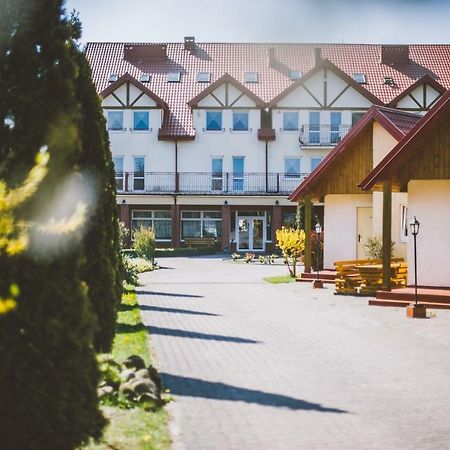 Sedna Bed & Breakfast Jastrzębia Góra Eksteriør bilde