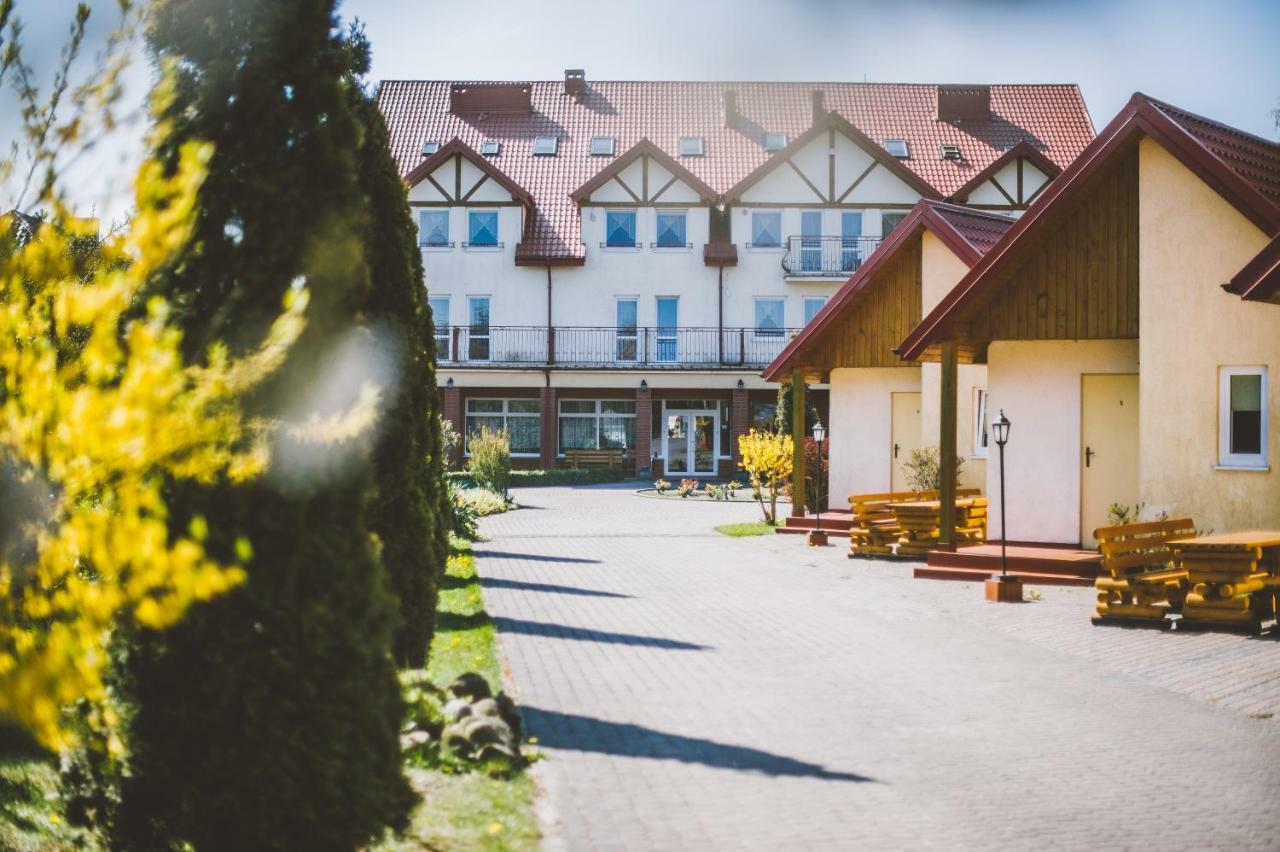Sedna Bed & Breakfast Jastrzębia Góra Eksteriør bilde
