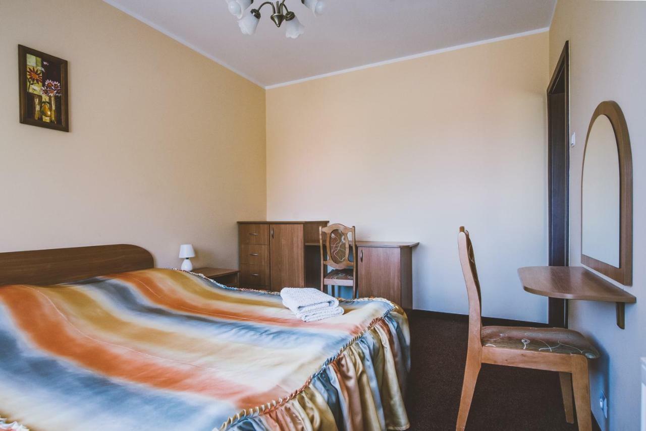 Sedna Bed & Breakfast Jastrzębia Góra Rom bilde