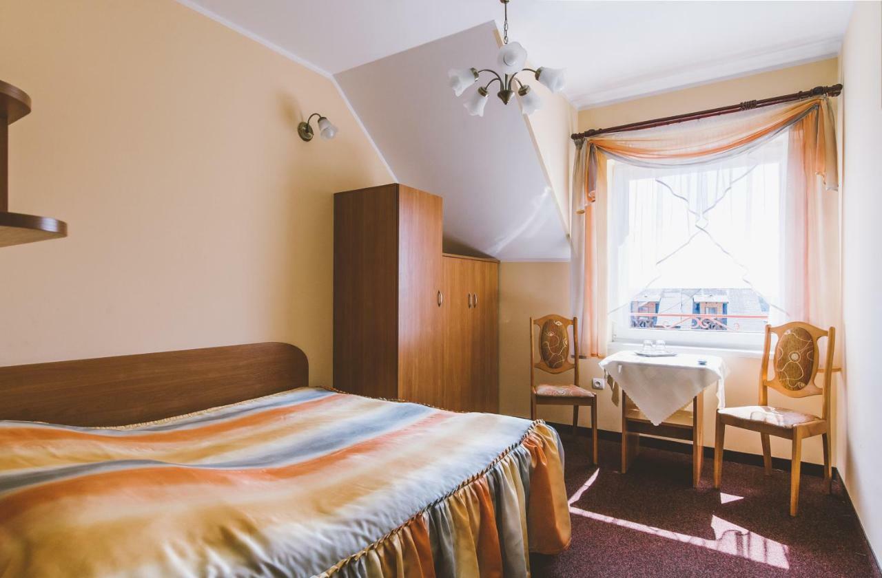 Sedna Bed & Breakfast Jastrzębia Góra Eksteriør bilde