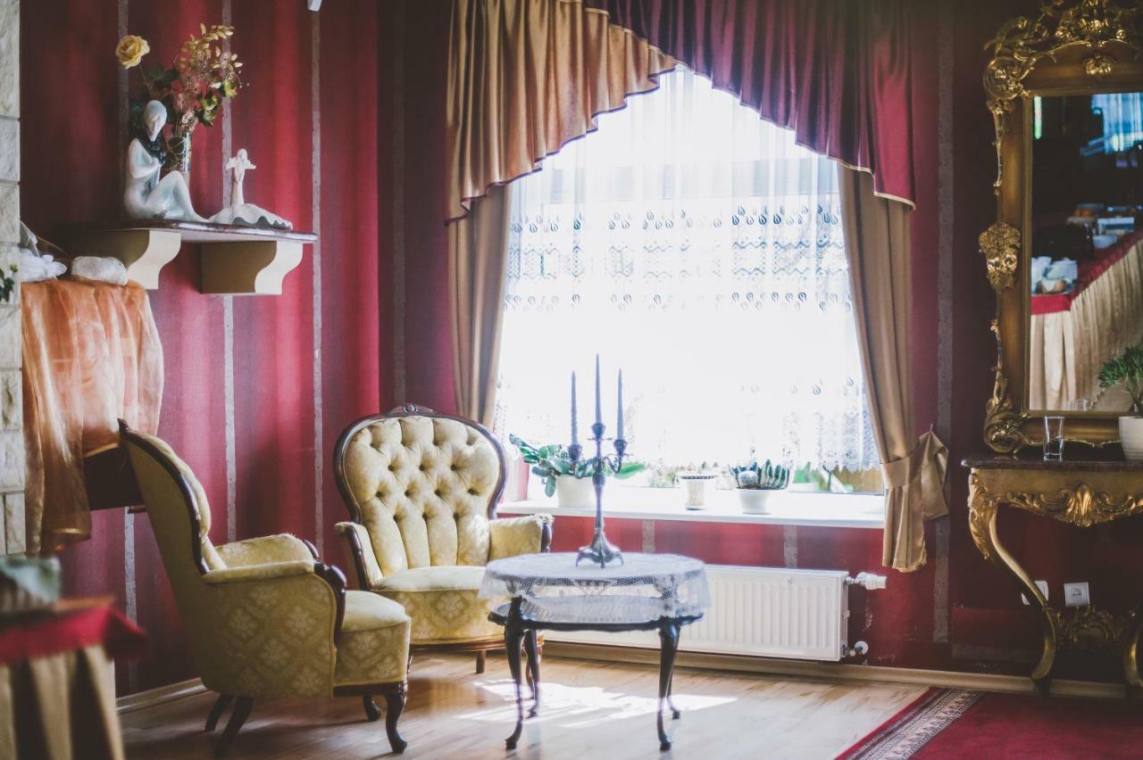 Sedna Bed & Breakfast Jastrzębia Góra Eksteriør bilde
