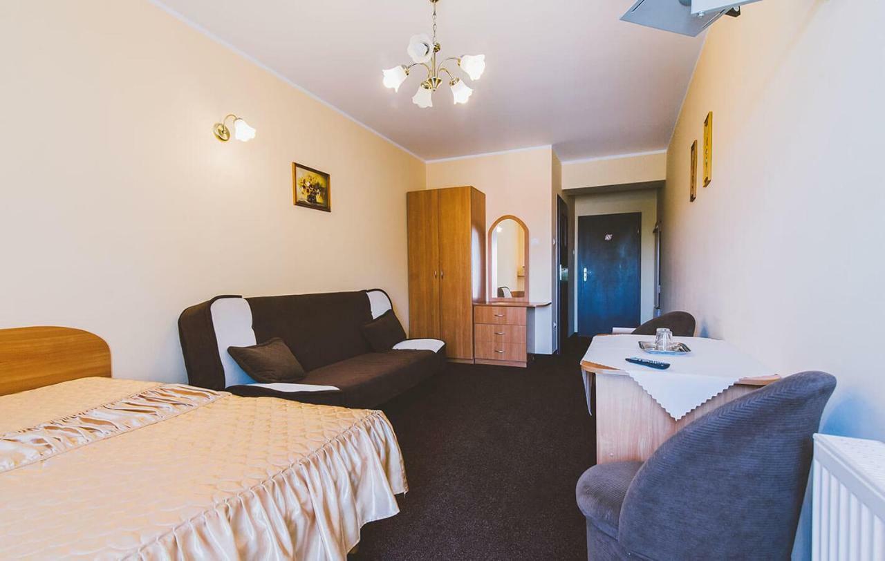 Sedna Bed & Breakfast Jastrzębia Góra Eksteriør bilde
