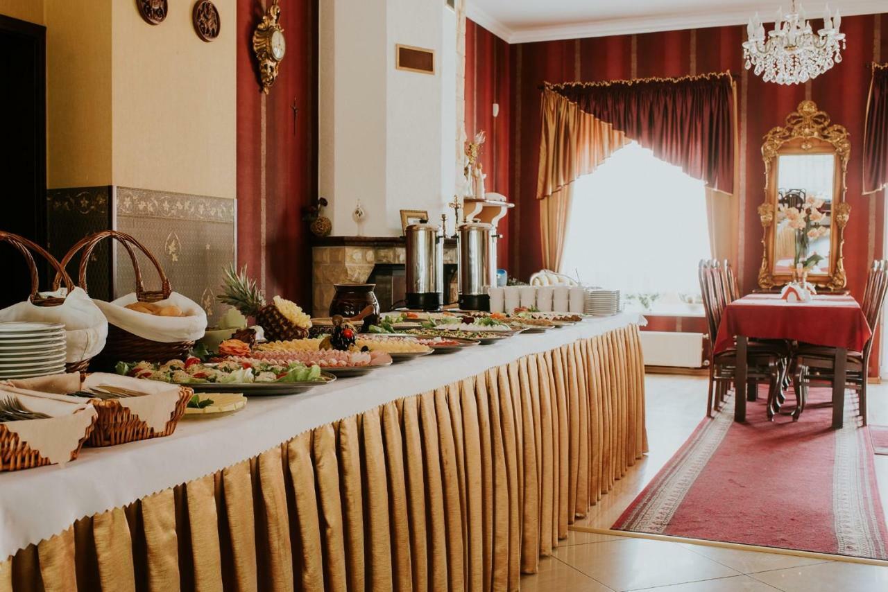Sedna Bed & Breakfast Jastrzębia Góra Eksteriør bilde