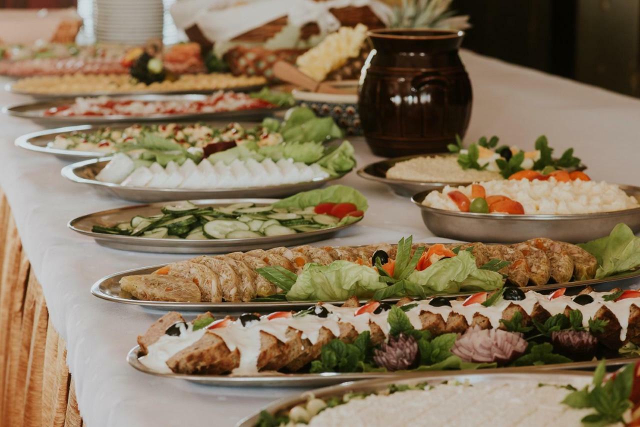 Sedna Bed & Breakfast Jastrzębia Góra Eksteriør bilde